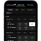 moneyline bet nfl
